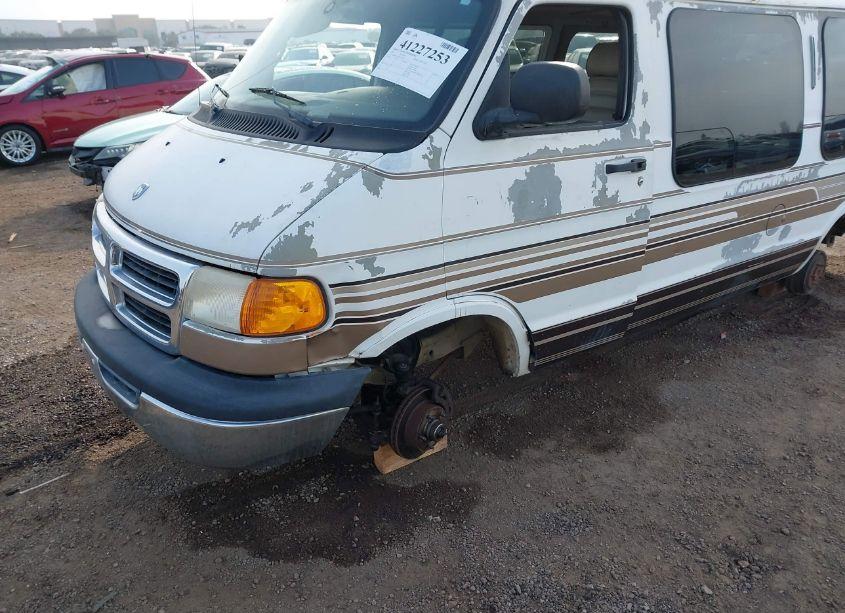 Photo 6 of 2001 Dodge Ram VAN 1500 CONVERSION (VIN 2B6HB11Z81K556948)