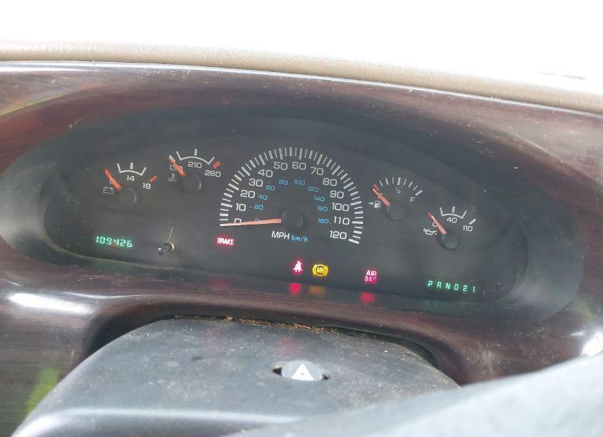 Photo 7 of 2001 Dodge Ram VAN 1500 CONVERSION (VIN 2B6HB11Z81K556948)