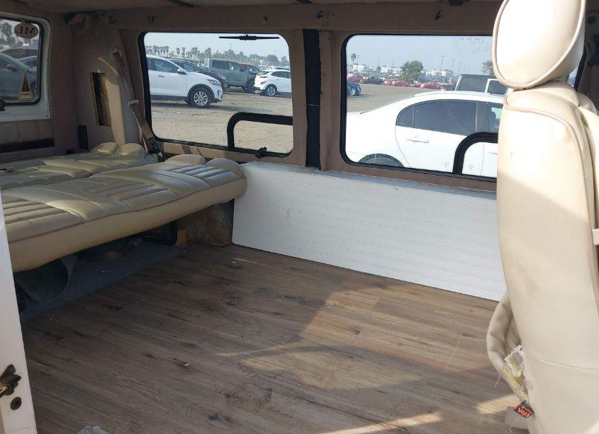 Photo 8 of 2001 Dodge Ram VAN 1500 CONVERSION (VIN 2B6HB11Z81K556948)