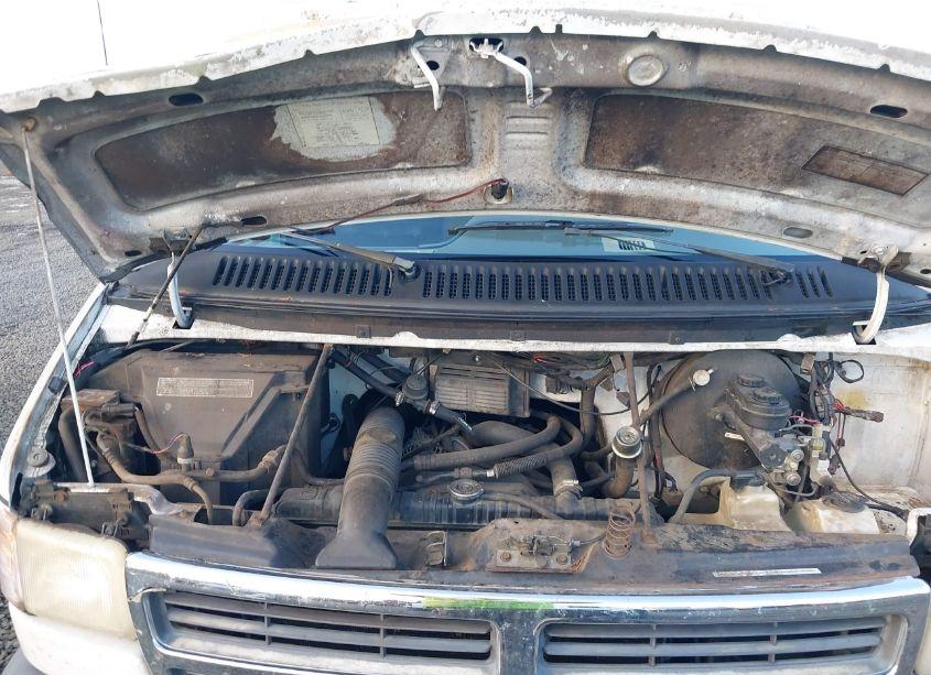 Photo 10 of 1994 Dodge Ram VAN B250 (VIN 2B6HB21Y5RK558357)