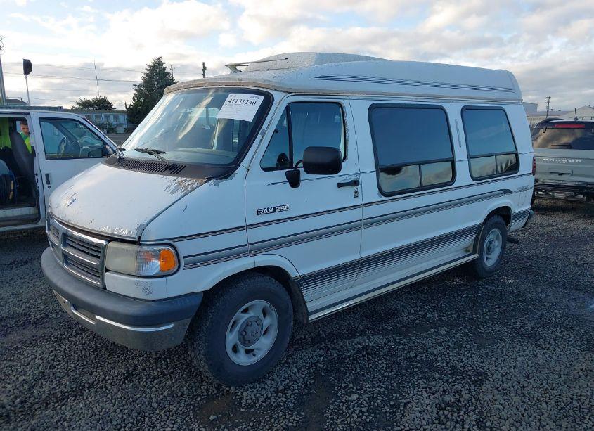 Photo 2 of 1994 Dodge Ram VAN B250 (VIN 2B6HB21Y5RK558357)