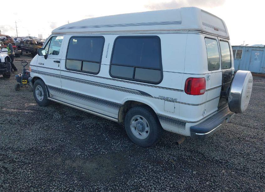 Photo 3 of 1994 Dodge Ram VAN B250 (VIN 2B6HB21Y5RK558357)