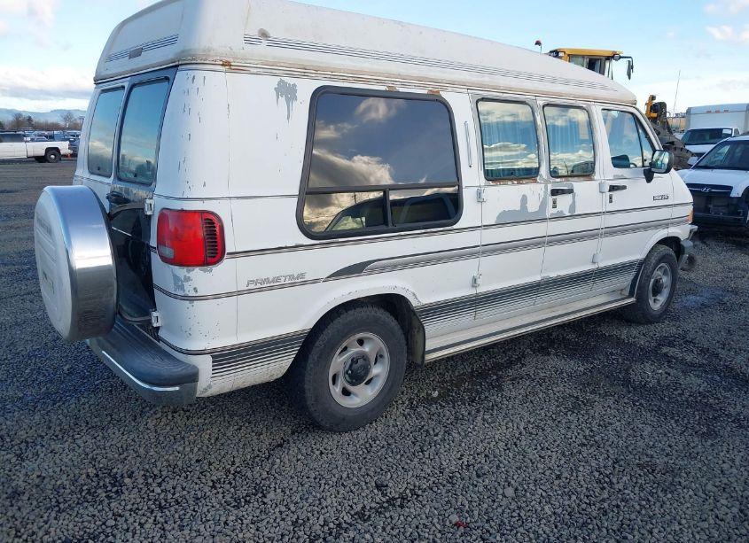 Photo 4 of 1994 Dodge Ram VAN B250 (VIN 2B6HB21Y5RK558357)