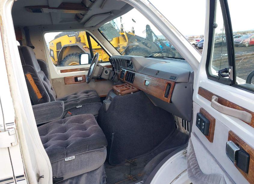 Photo 5 of 1994 Dodge Ram VAN B250 (VIN 2B6HB21Y5RK558357)