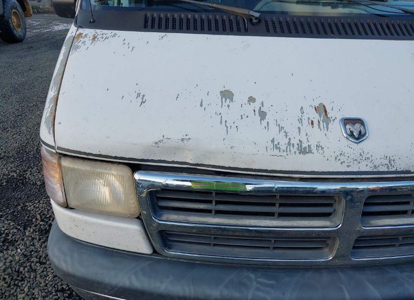 Photo 6 of 1994 Dodge Ram VAN B250 (VIN 2B6HB21Y5RK558357)