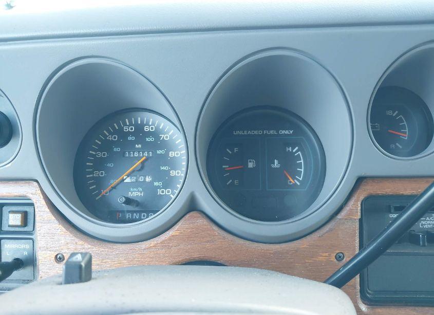 Photo 7 of 1994 Dodge Ram VAN B250 (VIN 2B6HB21Y5RK558357)