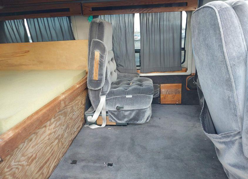 Photo 8 of 1994 Dodge Ram VAN B250 (VIN 2B6HB21Y5RK558357)