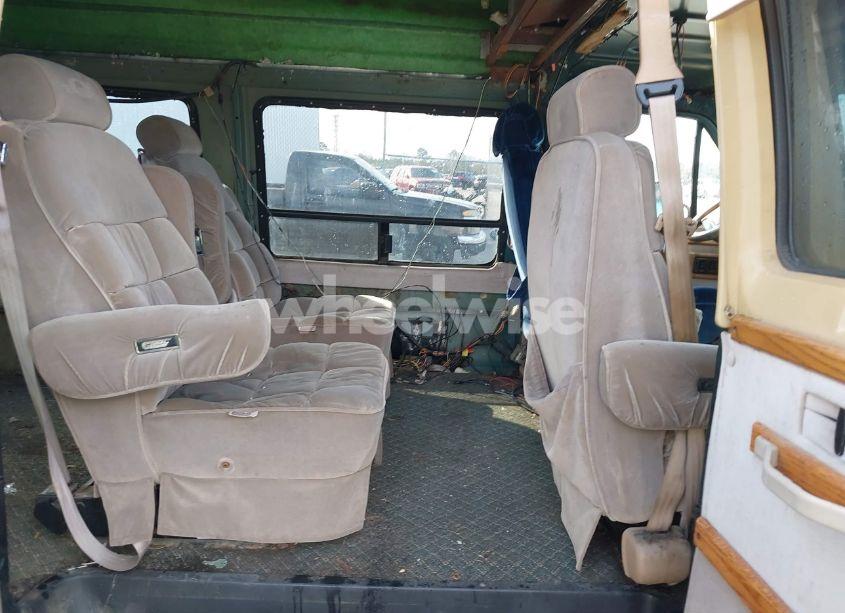 Photo 8 of 1997 Dodge Ram VAN 2500 COMMERCIAL (VIN 2B6HB21Y7VK517156)