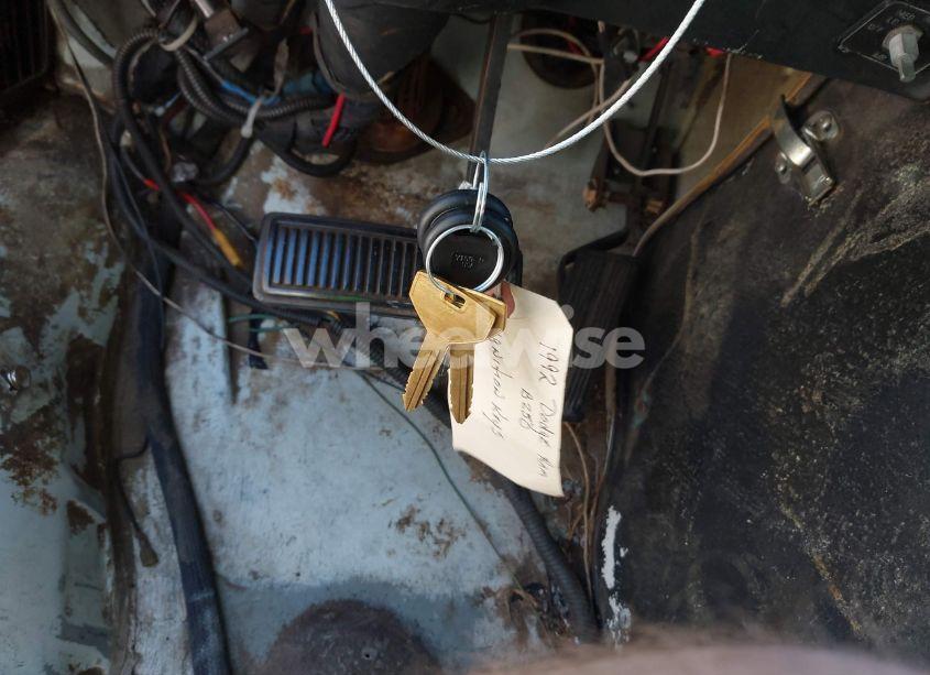Photo 11 of 1992 Dodge Ram VAN B250 (VIN 2B6HB21Y9NK146890)