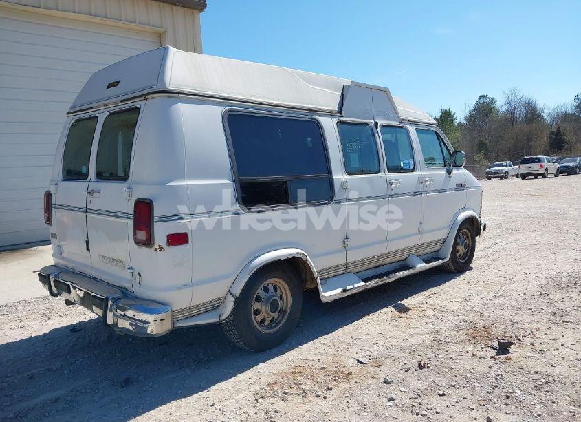 Photo 4 of 1992 Dodge Ram VAN B250 (VIN 2B6HB21Y9NK146890)