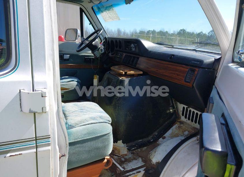 Photo 5 of 1992 Dodge Ram VAN B250 (VIN 2B6HB21Y9NK146890)
