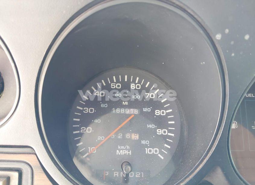 Photo 7 of 1992 Dodge Ram VAN B250 (VIN 2B6HB21Y9NK146890)
