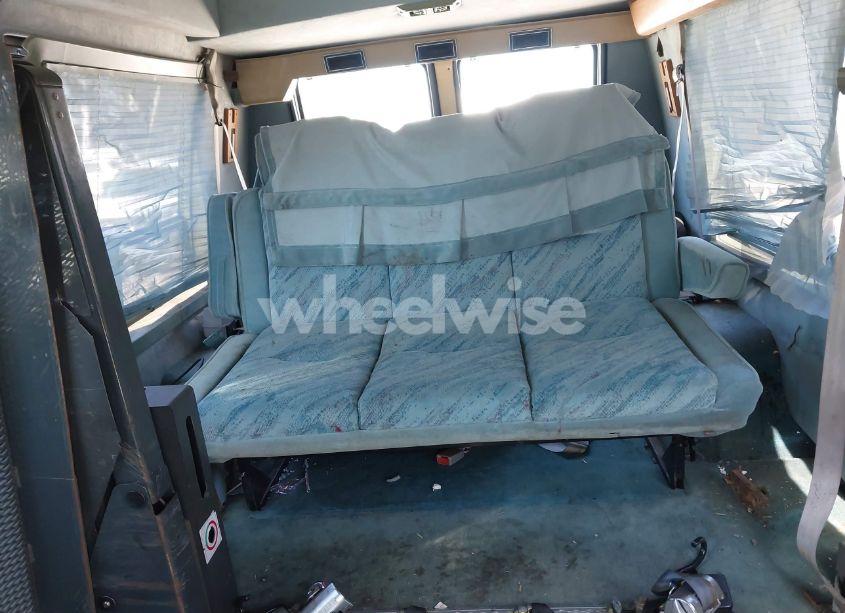 Photo 8 of 1992 Dodge Ram VAN B250 (VIN 2B6HB21Y9NK146890)
