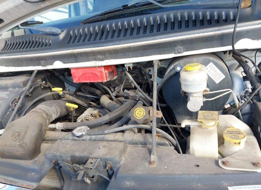 Photo 10 of 2002 Dodge Ram VAN 3500 CONVERSION (VIN 2B6KB31YX2K145755)