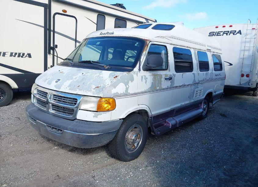 Photo 2 of 2002 Dodge Ram VAN 3500 CONVERSION (VIN 2B6KB31YX2K145755)