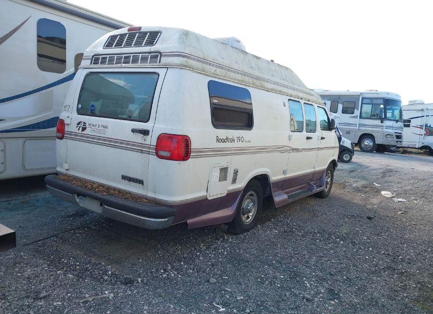 Photo 4 of 2002 Dodge Ram VAN 3500 CONVERSION (VIN 2B6KB31YX2K145755)