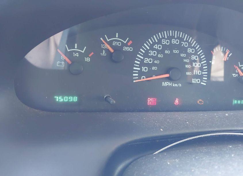 Photo 7 of 2002 Dodge Ram VAN 3500 CONVERSION (VIN 2B6KB31YX2K145755)