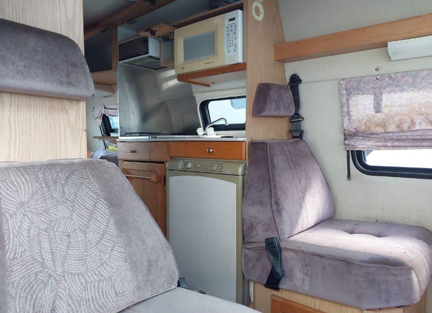 Photo 8 of 2002 Dodge Ram VAN 3500 CONVERSION (VIN 2B6KB31YX2K145755)