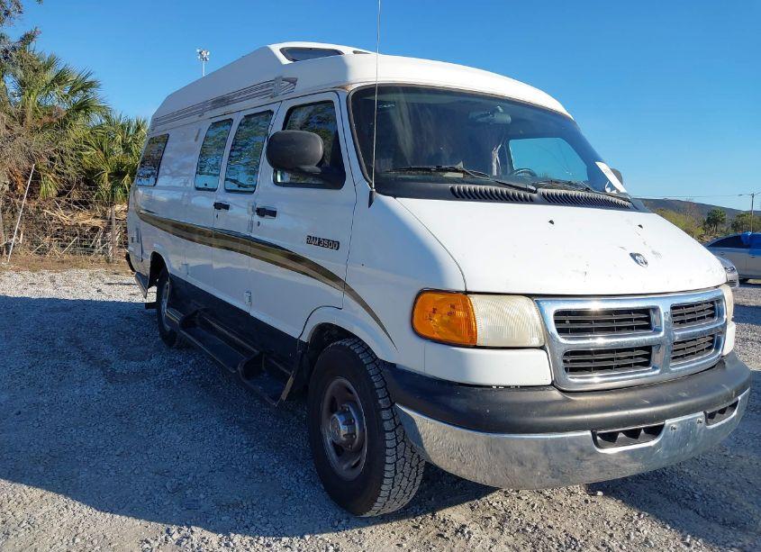2001 Dodge Ram VAN 3500 CONVERSION (VIN 2B6KB31Z21K516513) main photo