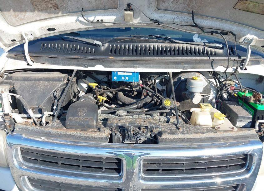 Photo 10 of 2001 Dodge Ram VAN 3500 CONVERSION (VIN 2B6KB31Z21K516513)