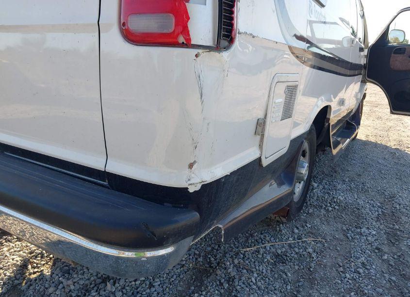 Photo 13 of 2001 Dodge Ram VAN 3500 CONVERSION (VIN 2B6KB31Z21K516513)