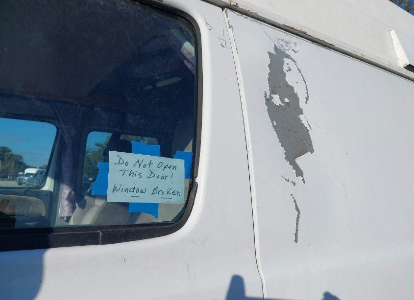 Photo 17 of 2001 Dodge Ram VAN 3500 CONVERSION (VIN 2B6KB31Z21K516513)