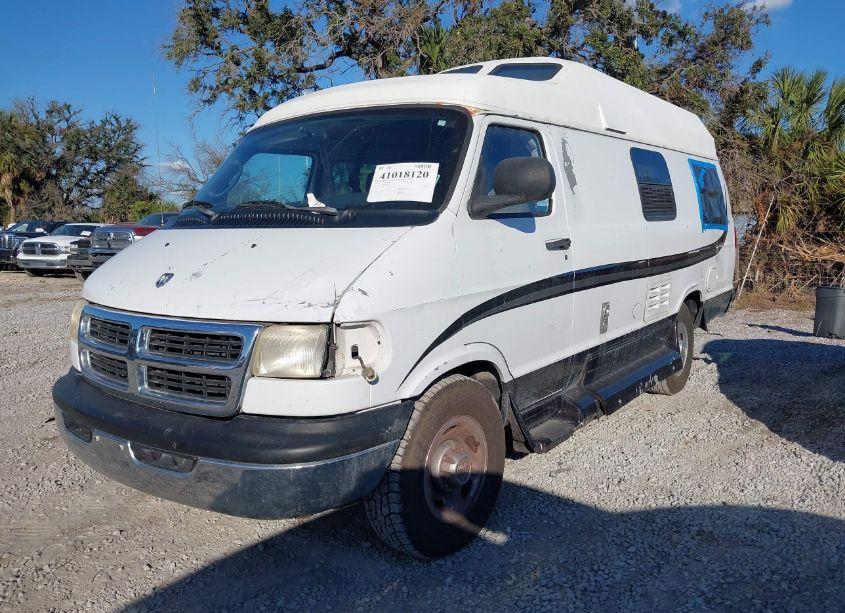 Photo 2 of 2001 Dodge Ram VAN 3500 CONVERSION (VIN 2B6KB31Z21K516513)