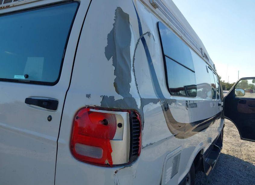 Photo 6 of 2001 Dodge Ram VAN 3500 CONVERSION (VIN 2B6KB31Z21K516513)