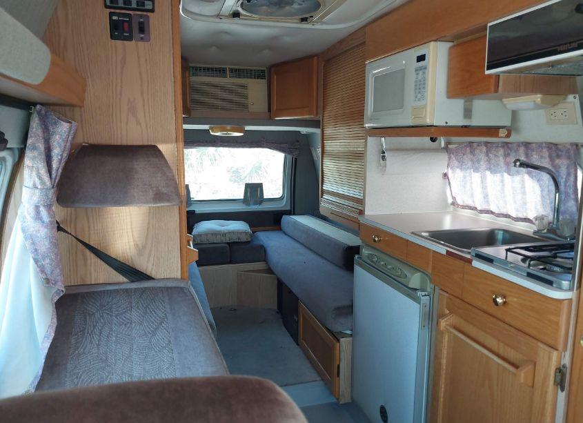 Photo 8 of 2001 Dodge Ram VAN 3500 CONVERSION (VIN 2B6KB31Z21K516513)