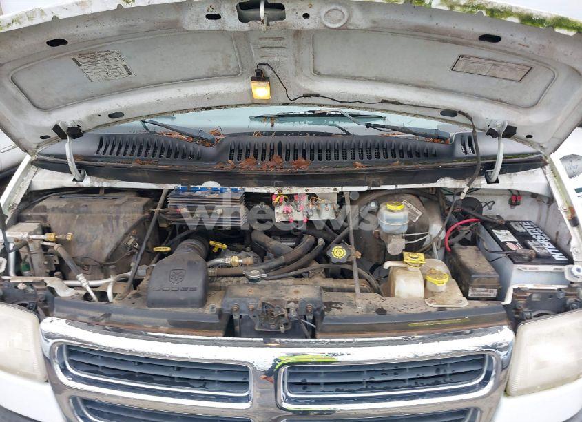 Photo 10 of 1998 Dodge Ram VAN 3500 COMMERCIAL/COMMERCIAL MAXI/CONVERSION (VIN 2B6KB31Z4WK162937)