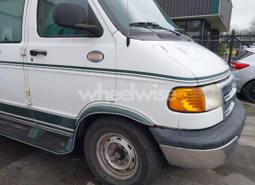 Photo 12 of 1998 Dodge Ram VAN 3500 COMMERCIAL/COMMERCIAL MAXI/CONVERSION (VIN 2B6KB31Z4WK162937)