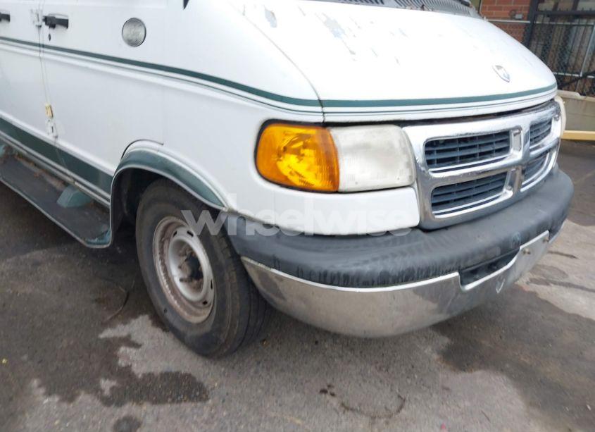 Photo 13 of 1998 Dodge Ram VAN 3500 COMMERCIAL/COMMERCIAL MAXI/CONVERSION (VIN 2B6KB31Z4WK162937)