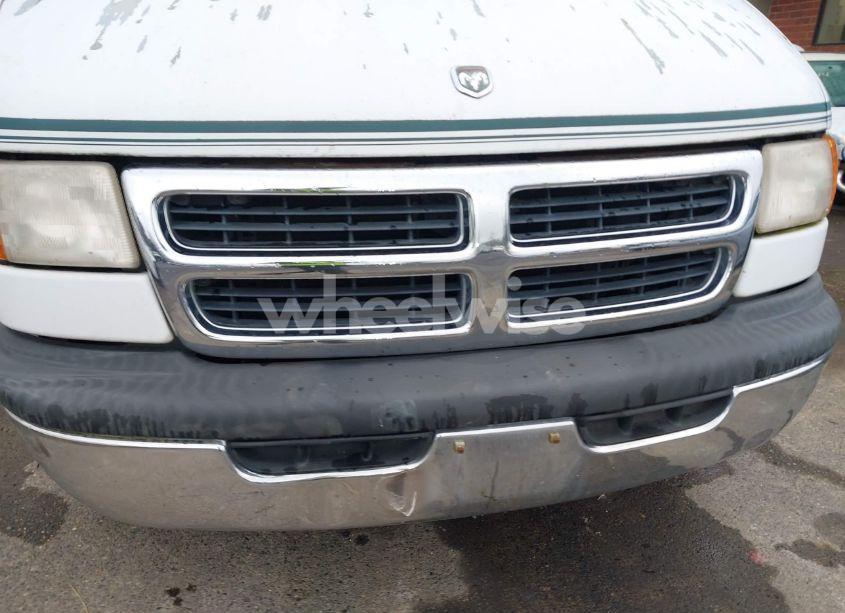 Photo 14 of 1998 Dodge Ram VAN 3500 COMMERCIAL/COMMERCIAL MAXI/CONVERSION (VIN 2B6KB31Z4WK162937)