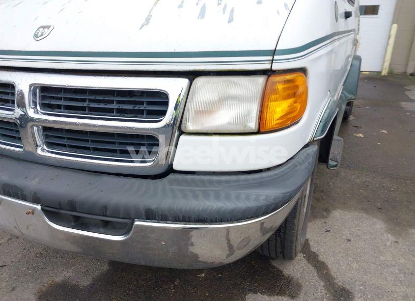 Photo 15 of 1998 Dodge Ram VAN 3500 COMMERCIAL/COMMERCIAL MAXI/CONVERSION (VIN 2B6KB31Z4WK162937)