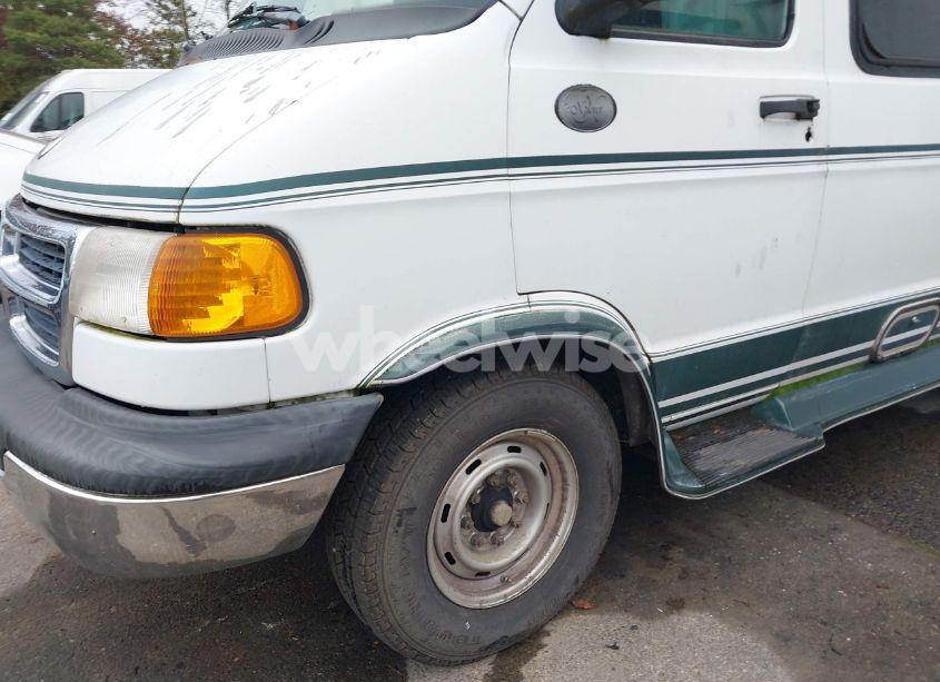 Photo 16 of 1998 Dodge Ram VAN 3500 COMMERCIAL/COMMERCIAL MAXI/CONVERSION (VIN 2B6KB31Z4WK162937)