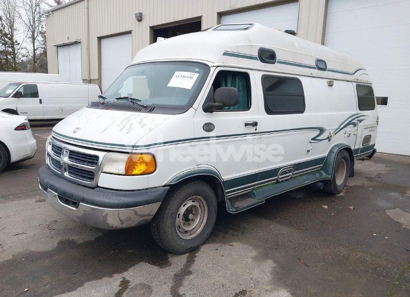 Photo 2 of 1998 Dodge Ram VAN 3500 COMMERCIAL/COMMERCIAL MAXI/CONVERSION (VIN 2B6KB31Z4WK162937)