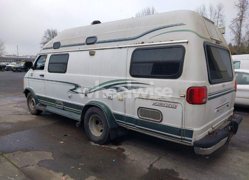 Photo 3 of 1998 Dodge Ram VAN 3500 COMMERCIAL/COMMERCIAL MAXI/CONVERSION (VIN 2B6KB31Z4WK162937)