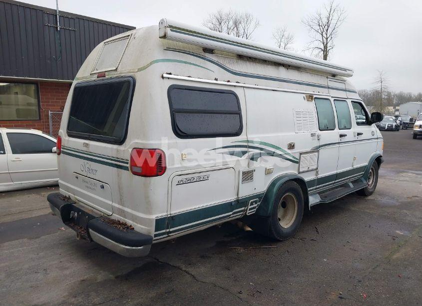 Photo 4 of 1998 Dodge Ram VAN 3500 COMMERCIAL/COMMERCIAL MAXI/CONVERSION (VIN 2B6KB31Z4WK162937)