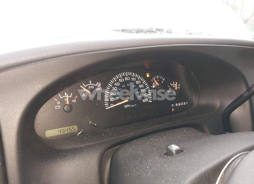 Photo 7 of 1998 Dodge Ram VAN 3500 COMMERCIAL/COMMERCIAL MAXI/CONVERSION (VIN 2B6KB31Z4WK162937)