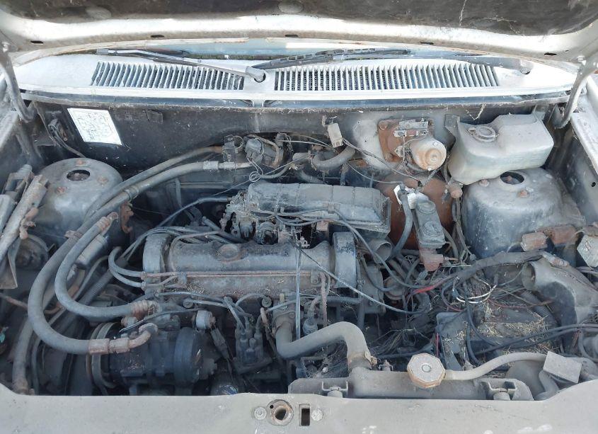 Photo 10 of 1984 Dodge Mini RAM (VIN 2B7FK13C1ER168288)