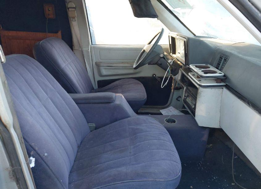 Photo 5 of 1984 Dodge Mini RAM (VIN 2B7FK13C1ER168288)