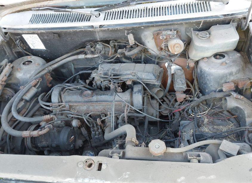 Photo 6 of 1984 Dodge Mini RAM (VIN 2B7FK13C1ER168288)