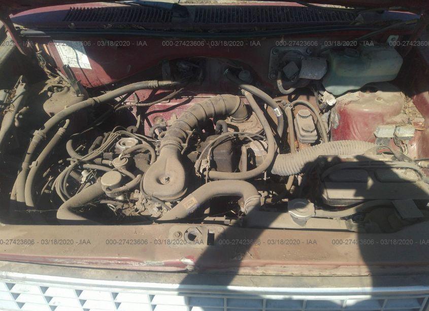 Photo 10 of 1985 Dodge Royal MINI VAN (VIN 2B7FK63G9FR227606)