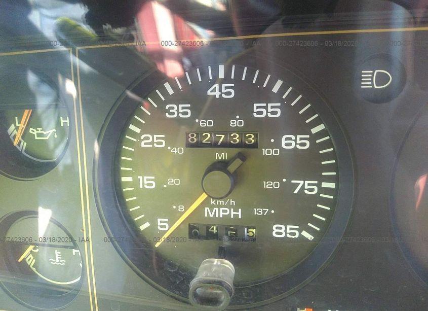 Photo 7 of 1985 Dodge Royal MINI VAN (VIN 2B7FK63G9FR227606)