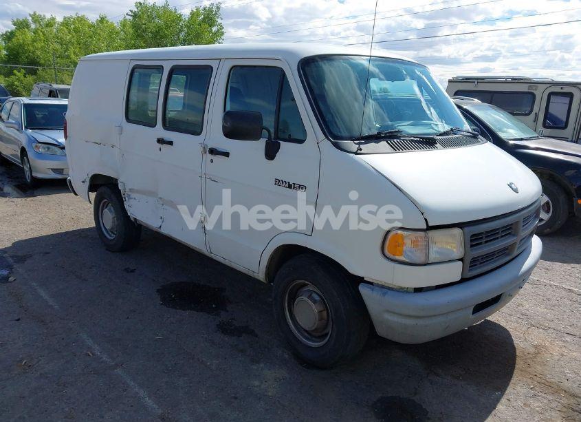 1994 Dodge Ram VAN B150 (VIN 2B7GB11X1RK133873) main photo