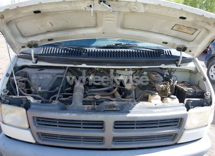 Photo 10 of 1994 Dodge Ram VAN B150 (VIN 2B7GB11X1RK133873)