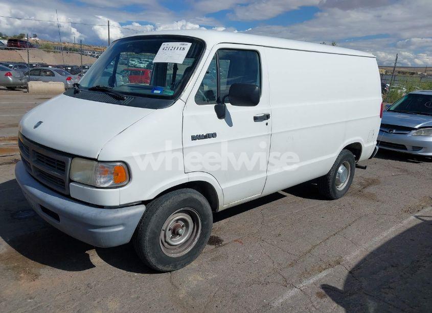 Photo 2 of 1994 Dodge Ram VAN B150 (VIN 2B7GB11X1RK133873)