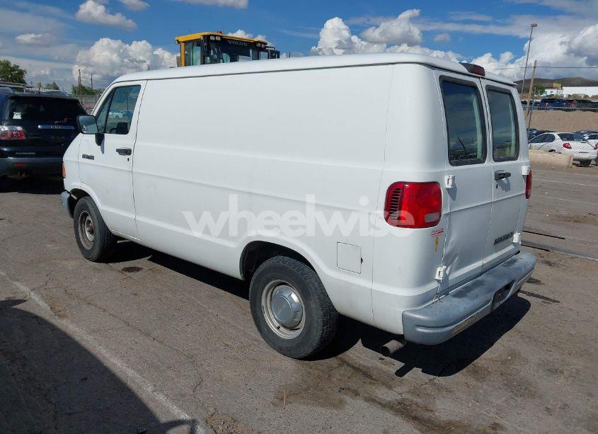 Photo 3 of 1994 Dodge Ram VAN B150 (VIN 2B7GB11X1RK133873)