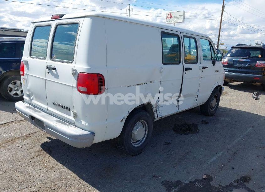 Photo 4 of 1994 Dodge Ram VAN B150 (VIN 2B7GB11X1RK133873)