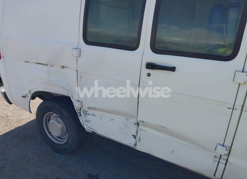Photo 6 of 1994 Dodge Ram VAN B150 (VIN 2B7GB11X1RK133873)